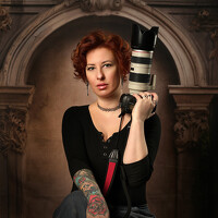 Портрет фотографа (аватар) Мария Кольцова (Mariya Koltsova)