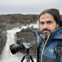 Портрет фотографа (аватар) Yaniv Rozenman-Segal