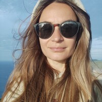 Портрет фотографа (аватар) Марина Губская (Marina Gubskaya)