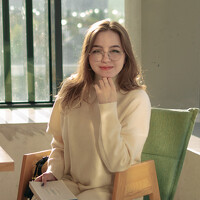 Портрет фотографа (аватар) Майорова Анастасия