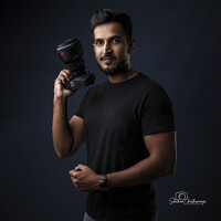 Портрет фотографа (аватар) Shehan Fernando (W. A. S. C. FERNANDO)