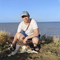 Портрет фотографа (аватар) Дмитрий Чебанов (Dmitriy Chebanov)