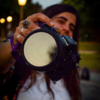 Портрет фотографа (аватар) Lali Varveri (Maria Laura Varveri)