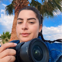 Портрет фотографа (аватар) Cennet Gökbilen (Cennet)