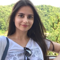 Портрет фотографа (аватар) Стелла Бурлина (Stella Burlina)