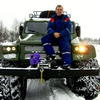 Портрет фотографа (аватар) Федор Кованский (Fedor Kovanskiy)