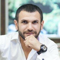 Портрет фотографа (аватар) Артак Арзуманян (Artak Arzumanyan)