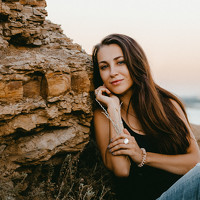 Портрет фотографа (аватар) Evgenia Golub