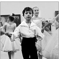 Портрет фотографа (аватар) Фотограф Некто