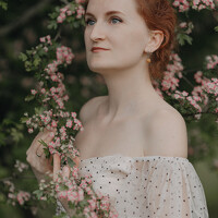 Портрет фотографа (аватар) Mila Agafonova