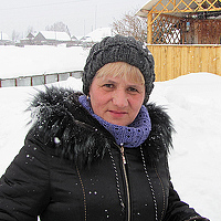 Портрет фотографа (аватар) Светлана