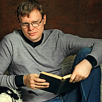 Портрет фотографа (аватар) Владимир Лужецкий (Vladimir Luzhetskiy)