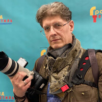 Портрет фотографа (аватар) KIRILL SHANKIN