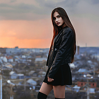 Портрет фотографа (аватар) Анастасия Лис (Anastasia Lis)