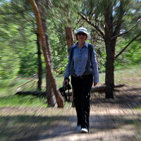 Портрет фотографа (аватар) Ольга Усова (Olha Usova)