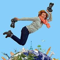 Портрет фотографа (аватар) Larisa Cekanaviсa (Larisa Cekanavicha)