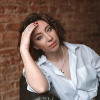 Портрет фотографа (аватар) Анастасия Павловна (Anastasia Gerasimova)