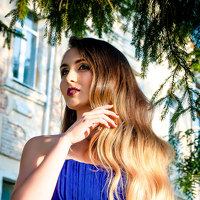 Портрет фотографа (аватар) Свиридова Софико (Sviridova Sofiko)