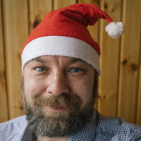 Портрет фотографа (аватар) Денис