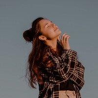 Портрет фотографа (аватар) Динара Небараева (Dinara Nebaraeva)