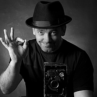 Фотография Евгений Суммер (Evgeny Summer) Портрет фотографа (аватар) Евгений Суммер (Evgeny Summer)