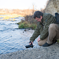 Портрет фотографа (аватар) Новик Юрий