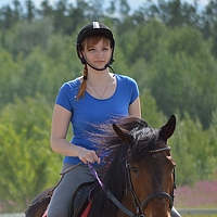 Портрет фотографа (аватар) Natalya