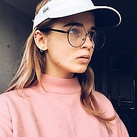 Портрет фотографа (аватар) катерина