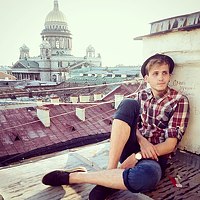 Портрет фотографа (аватар) Алексей (Aleksey Bozhenko)