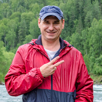 Фотография Мальцев Денис (Denis Maltsev) Портрет фотографа (аватар) Мальцев Денис (Denis Maltsev)