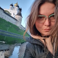 Портрет фотографа (аватар) наталья