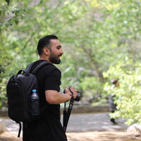 Портрет фотографа (аватар) Ramin Saberi