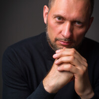 Фотография Roman Nasyrov Портрет фотографа (аватар) Roman Nasyrov