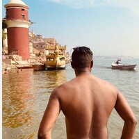 Портрет фотографа (аватар) Shivam Kashyap