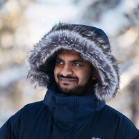 Портрет фотографа (аватар) Danvarsh Badribabu