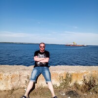 Портрет фотографа (аватар) Максим Кузнецов (Maksim Kuznetssov)