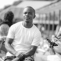 Портрет фотографа (аватар) Ganolaa Bitrus (Ganolaa Bitrus Mashi)