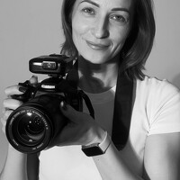 Портрет фотографа (аватар) Алёна Михайлова (Alena Mikhailova)