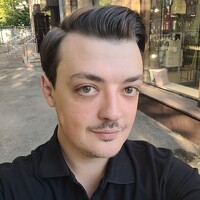 Портрет фотографа (аватар) Michael Kudryavtsev