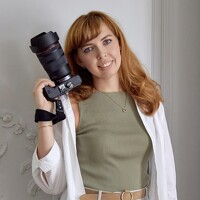 Портрет фотографа (аватар) Liudmila Vorob’yova