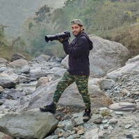 Портрет фотографа (аватар) Prasenjit Ghosh