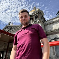 Портрет фотографа (аватар) Иван Удалов