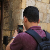 Портрет фотографа (аватар) Abd El Rahman Hussein (Abd-Elrahman Hussein Mahmoud)