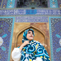 Портрет фотографа (аватар) Zahra Tavakoli