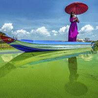 Фотография Giang Nguyen Thi Tuyet (Nguyễn Thị Tuyết Giang) Портрет фотографа (аватар) Giang Nguyen Thi Tuyet (Nguyễn Thị Tuyết Giang)