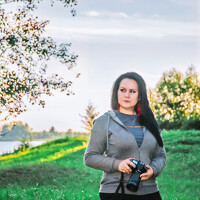 Портрет фотографа (аватар) Екатерина Ковалева (Ekaterina Kovaleva)