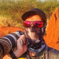 Портрет фотографа (аватар) Alexander Babych