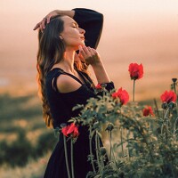 Портрет фотографа (аватар) Daria Axofir (Дарья Аксофир)