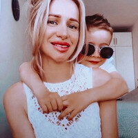 Фотография Анастасия Хлебникова (Anastasiia Khlebnikova) Портрет фотографа (аватар) Анастасия Хлебникова (Anastasiia Khlebnikova)