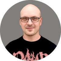 Портрет фотографа (аватар)  Сергей Борисов